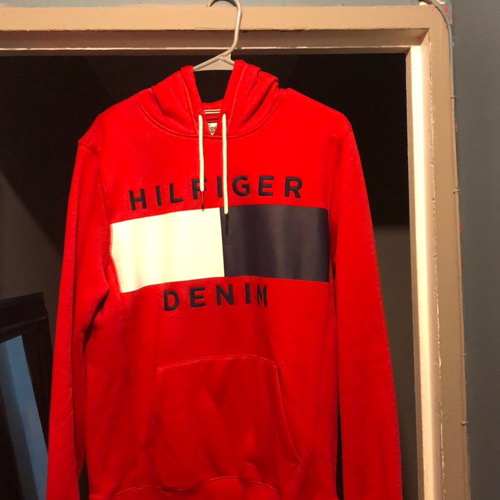 Hilfiger hoodie